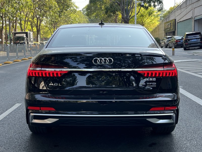 广州25年奥迪A6L9