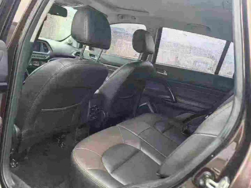 郑州17年传祺GS42