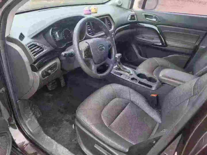 郑州17年传祺GS43