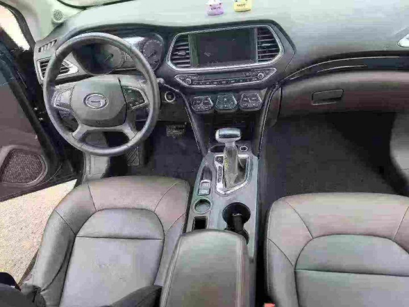 郑州17年传祺GS49