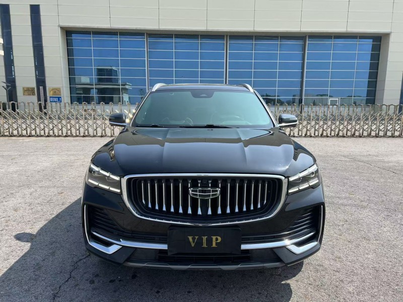 盐城24年吉利星越1