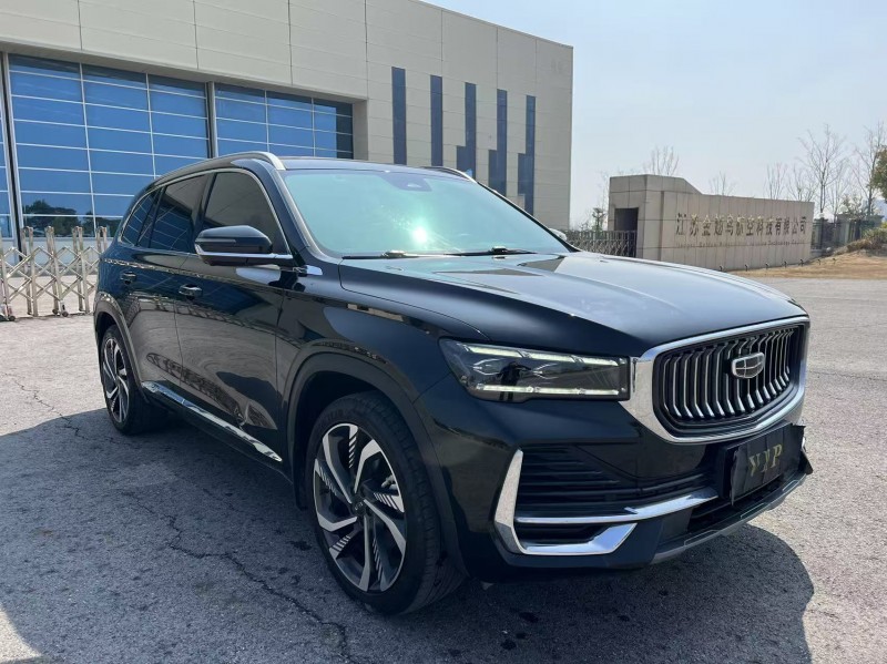 盐城24年吉利星越2