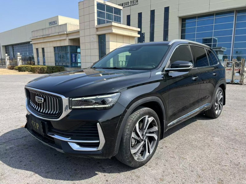 盐城24年吉利星越3