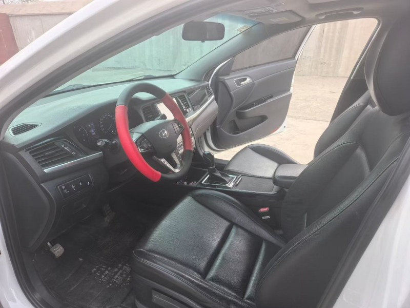 济宁18年现代名图7