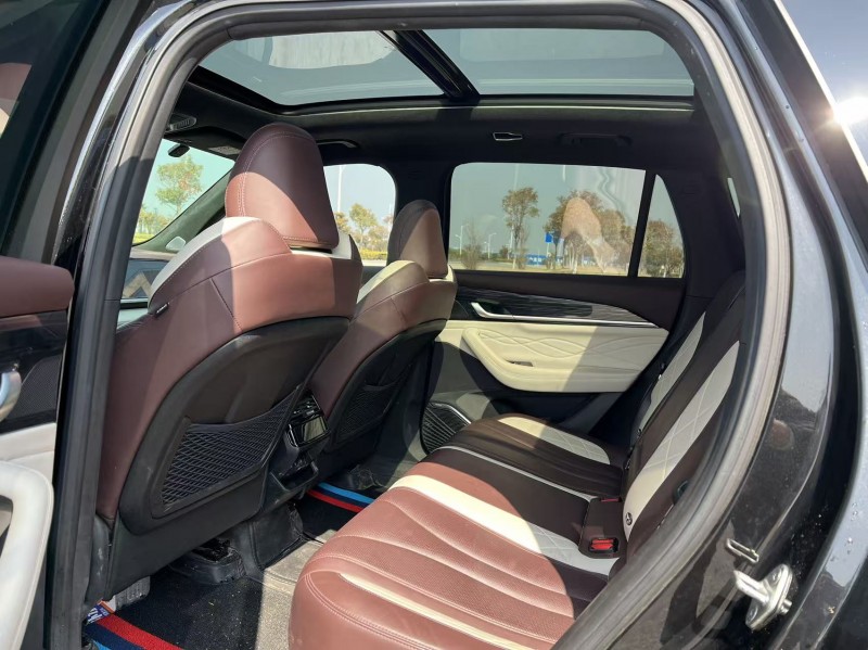 盐城24年吉利星越5