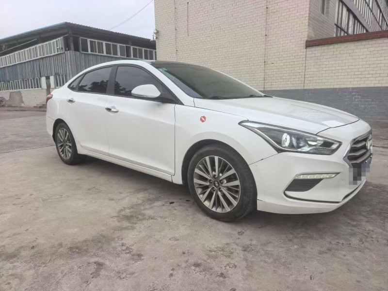 济宁18年现代名图9