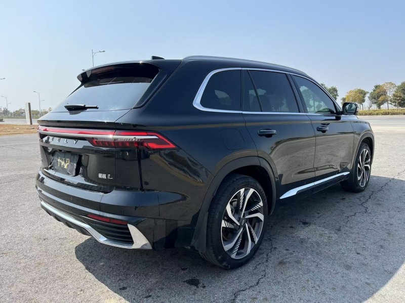 盐城24年吉利星越8