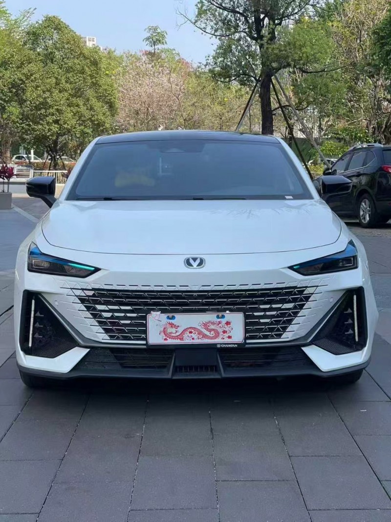 佛山24年長安汽車UNI1