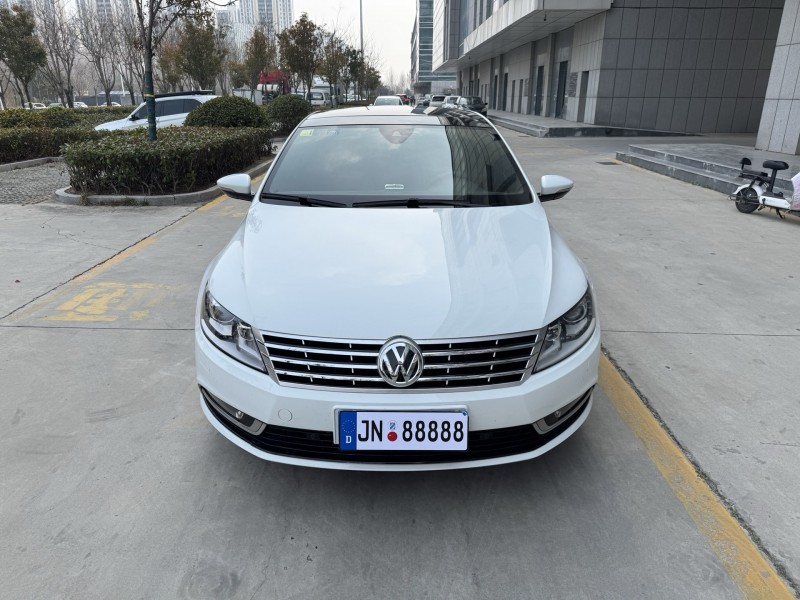 济宁15年大众CC1