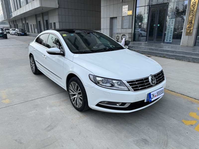 济宁15年大众CC2