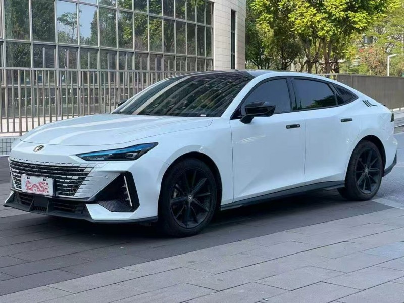 佛山24年長安汽車UNI3