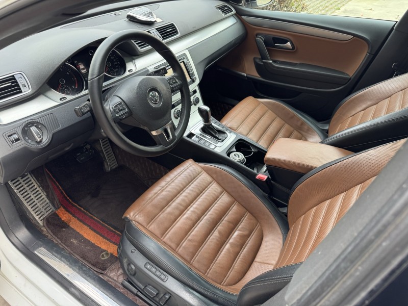 济宁15年大众CC4