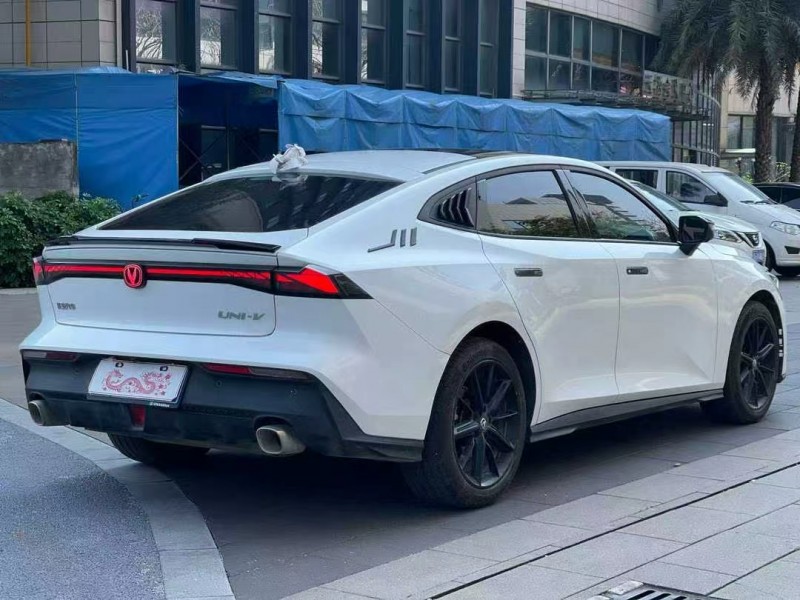 佛山24年長安汽車UNI5