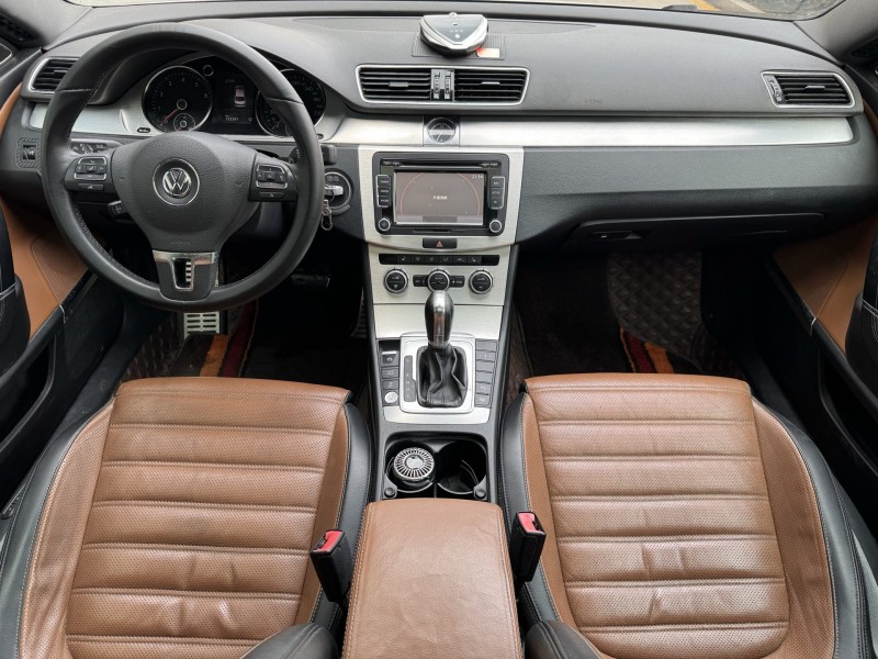 济宁15年大众CC6