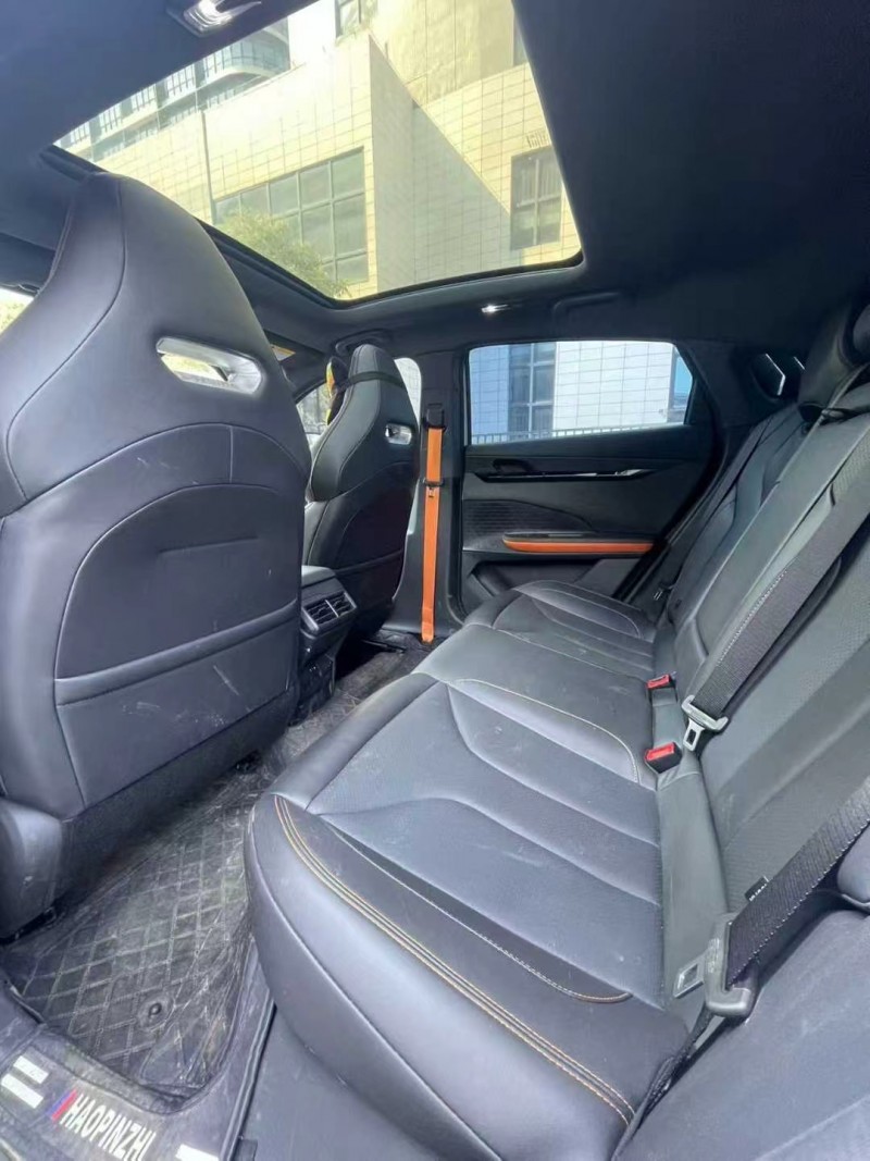 佛山24年長安汽車UNI7