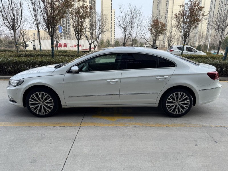 济宁15年大众CC7