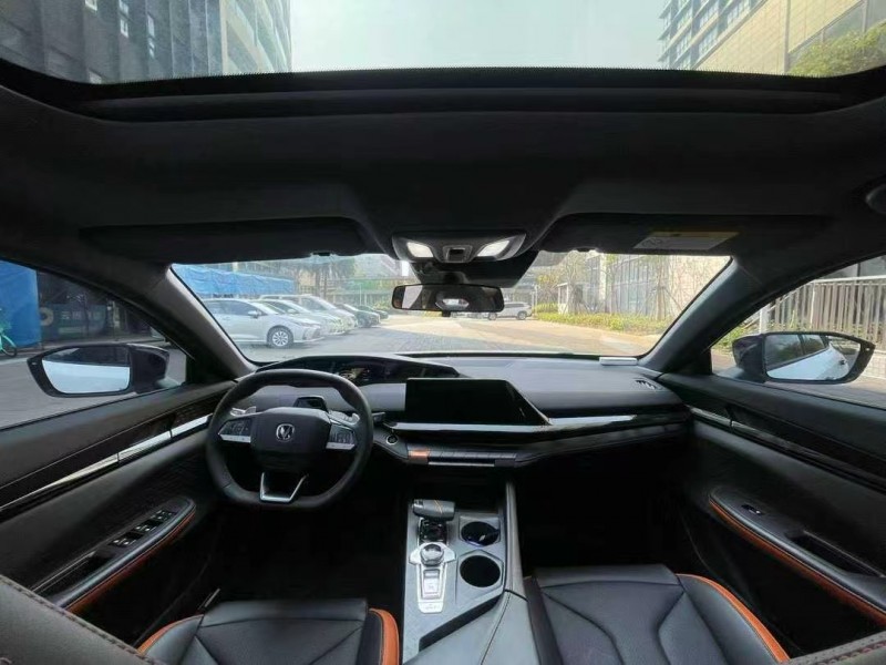 佛山24年長安汽車UNI8