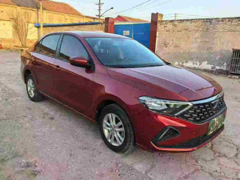 鄭州23年大眾捷達3