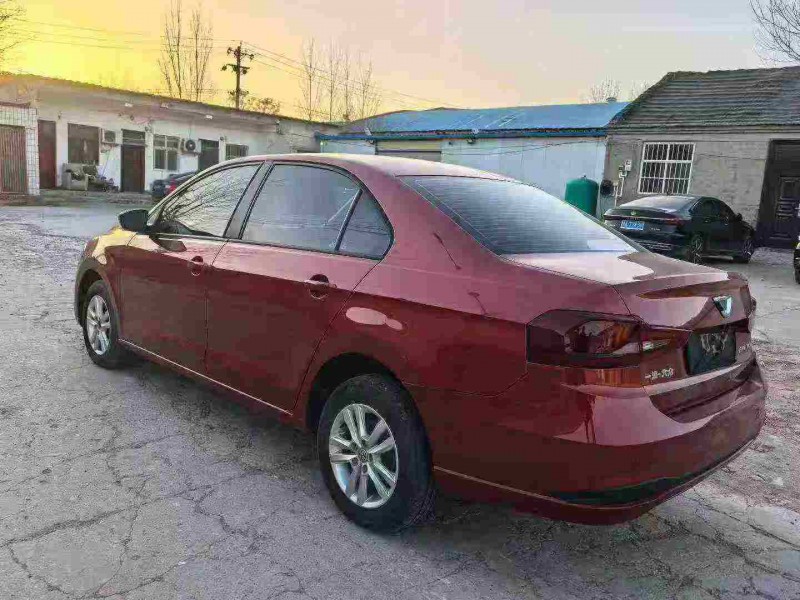 鄭州23年大眾捷達5