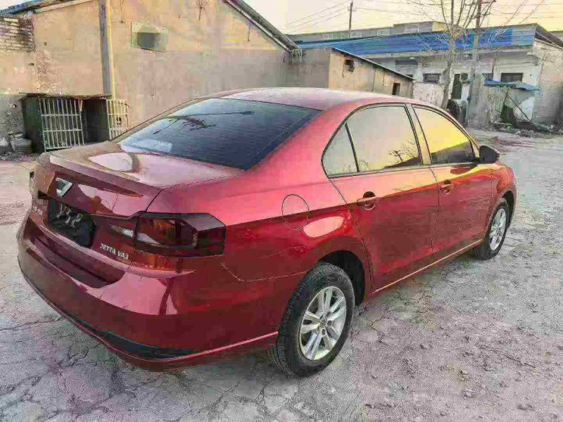 鄭州23年大眾捷達6