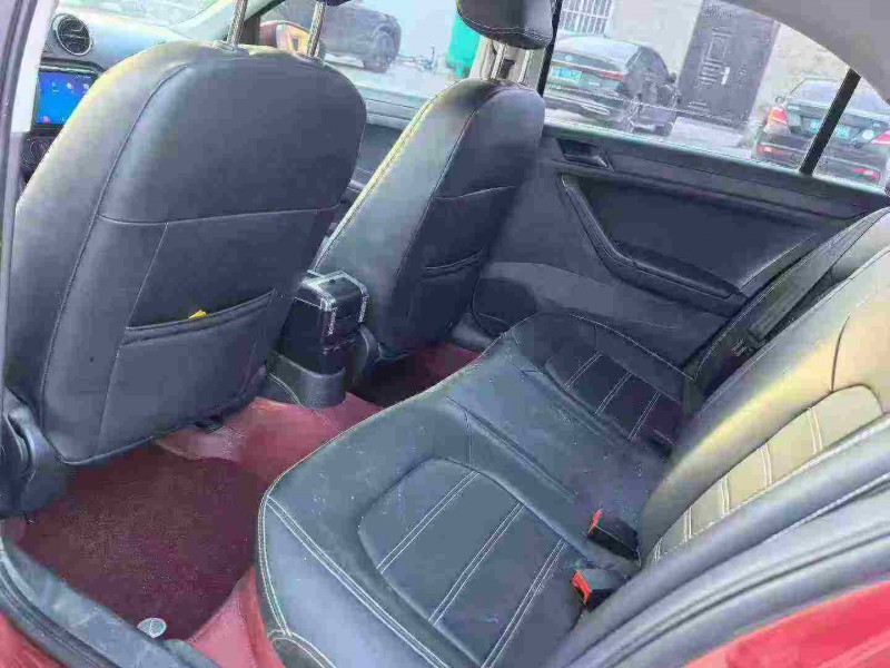 鄭州23年大眾捷達7