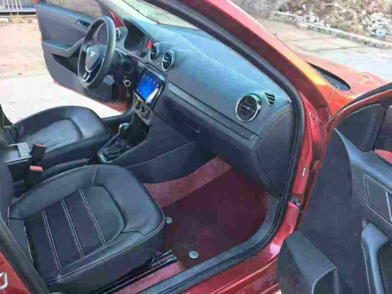 鄭州23年大眾捷達8