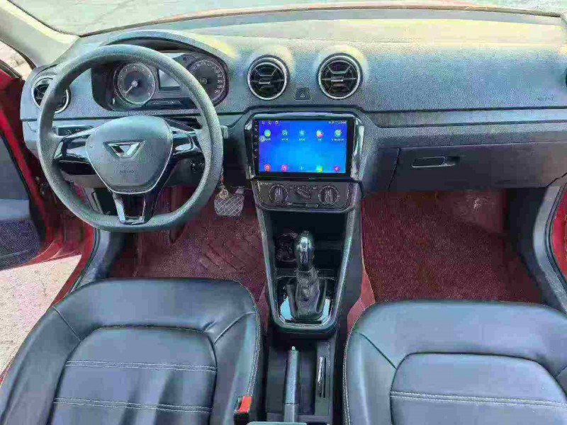 鄭州23年大眾捷達9