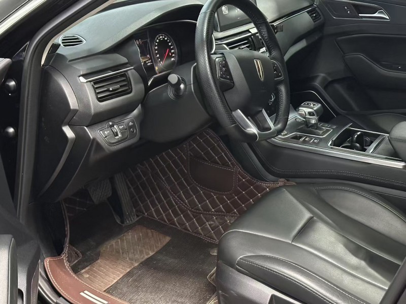 廣州22年紅旗H56