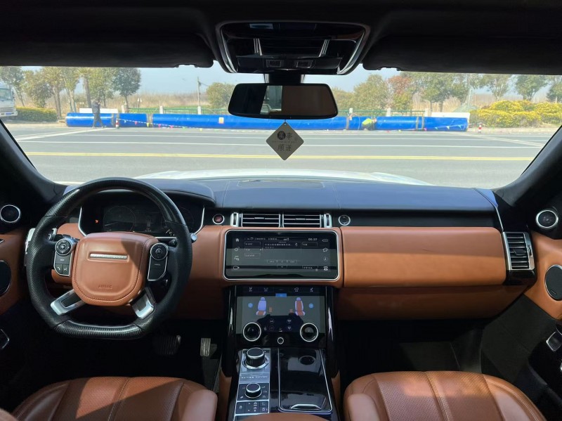 鹽城16年路虎攬勝行政7