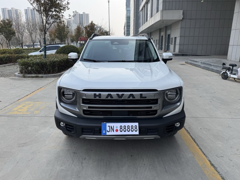 济宁24年哈弗大狗1