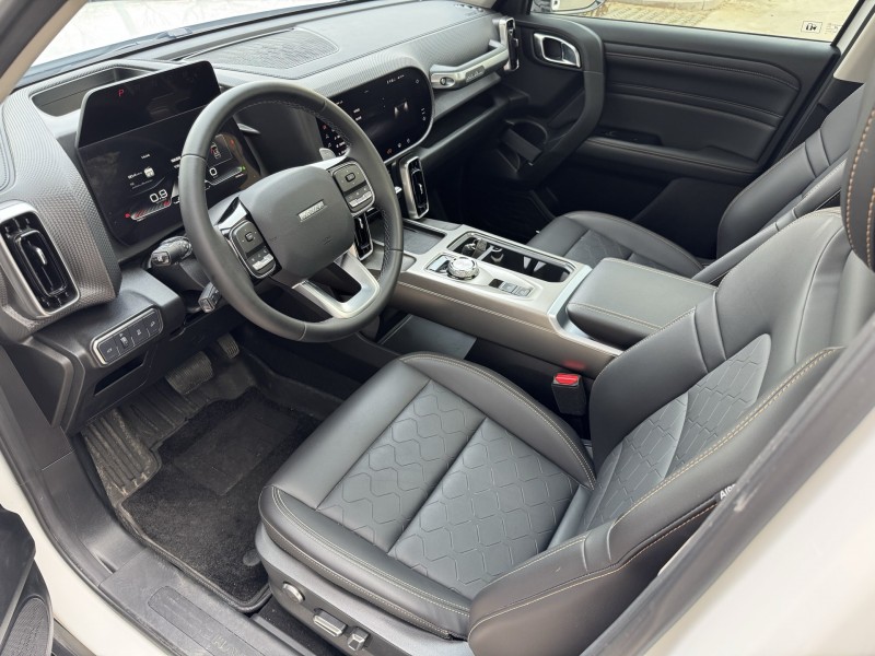 济宁24年哈弗大狗4