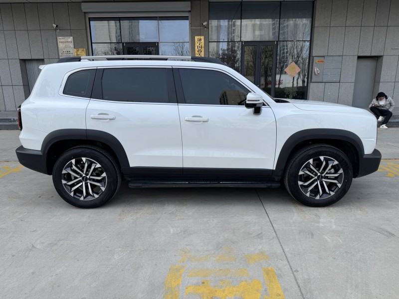 济宁24年哈弗大狗7