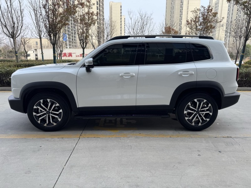 济宁24年哈弗大狗8