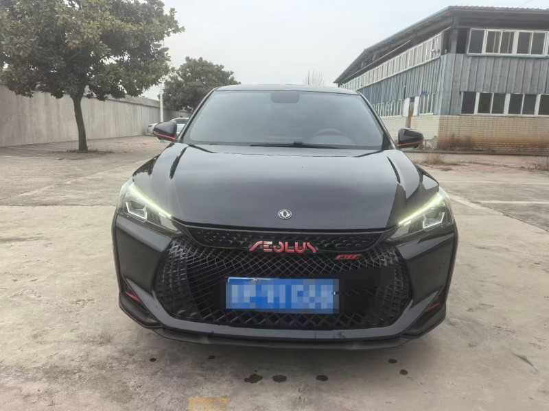 济宁22年东风奕炫1