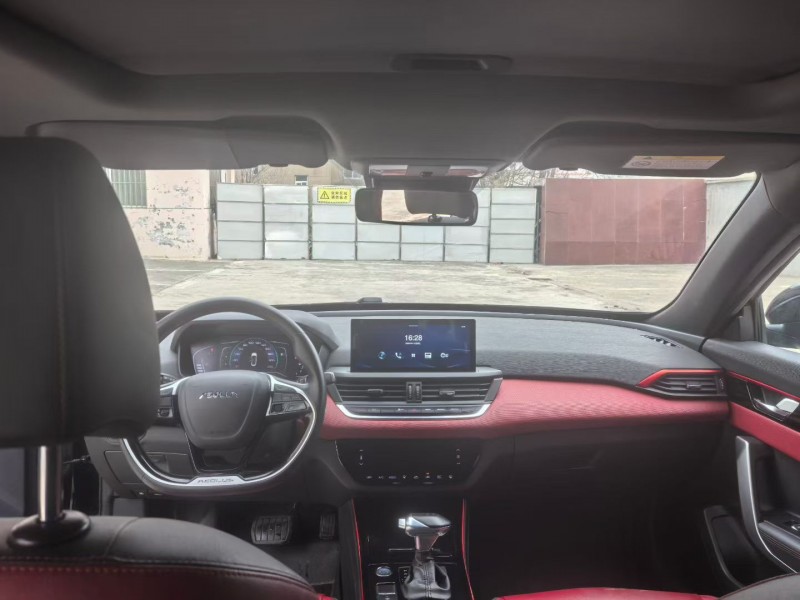 济宁22年东风奕炫4