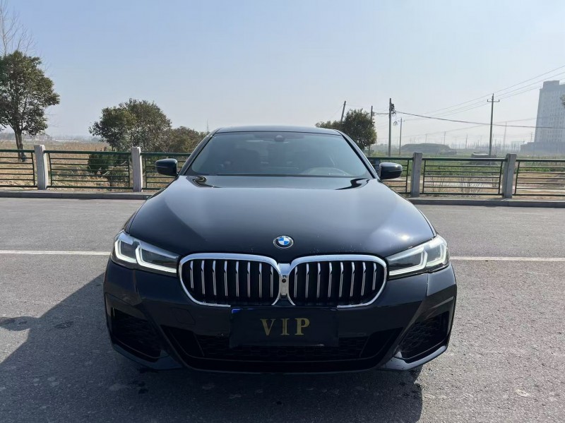 鹽城22年寶馬5系1