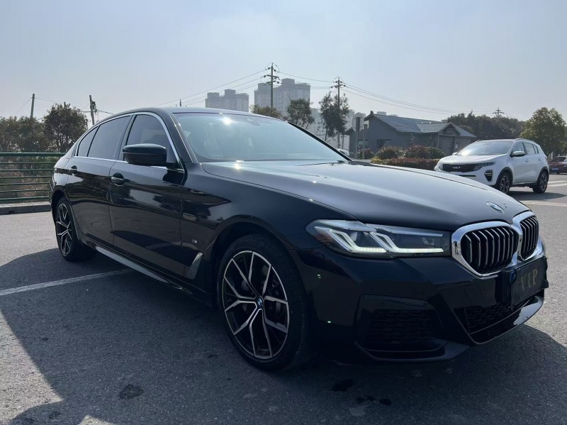 鹽城22年寶馬5系2