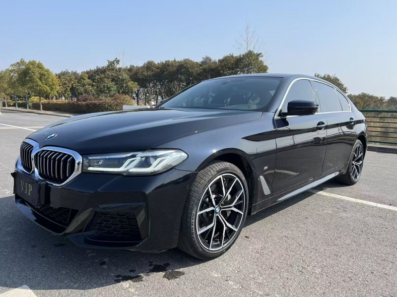 鹽城22年寶馬5系3