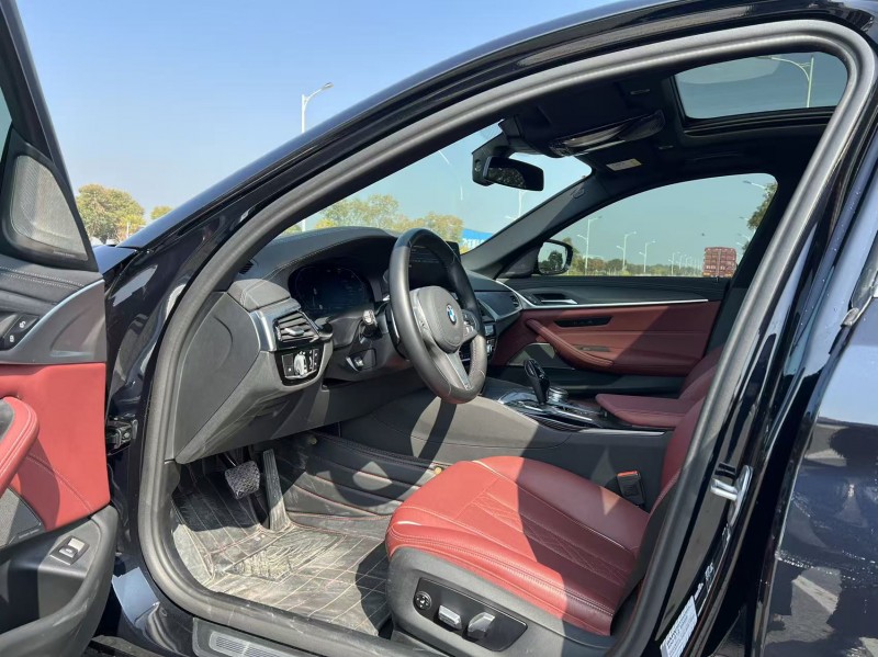 鹽城22年寶馬5系4