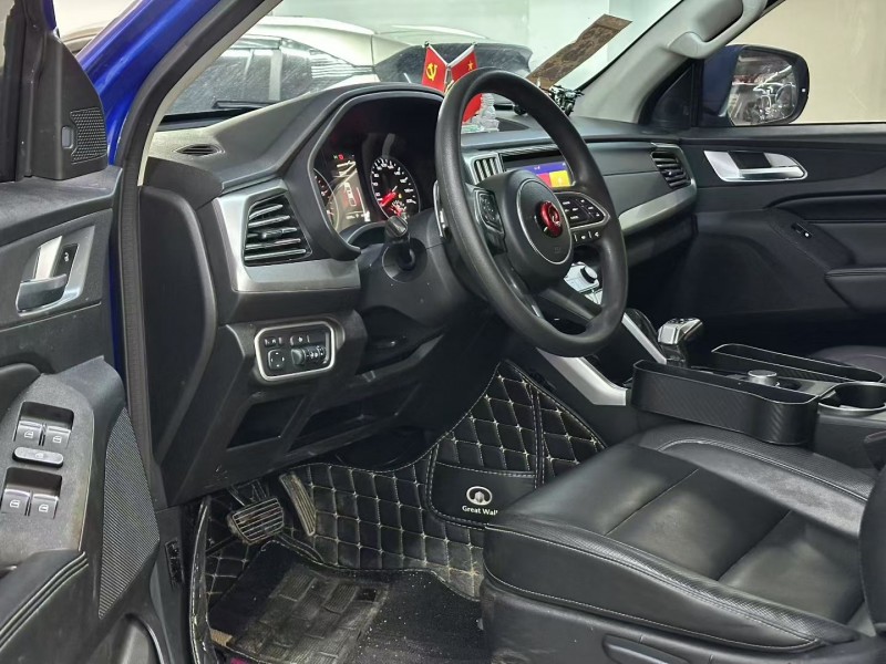 廣州22年長城汽車炮 皮卡6