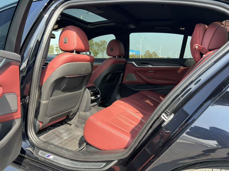 鹽城22年寶馬5系5