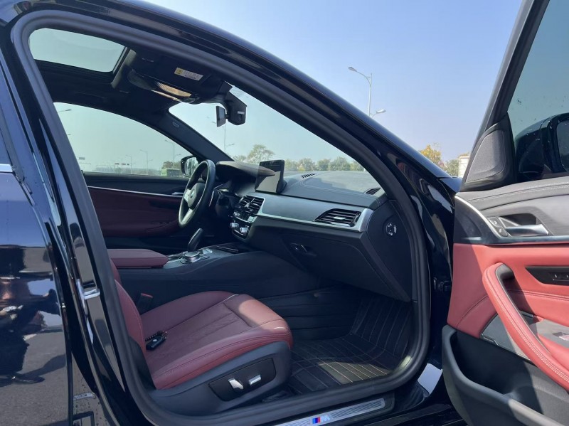 鹽城22年寶馬5系6