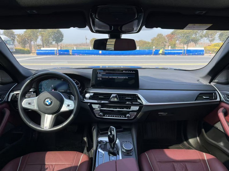 鹽城22年寶馬5系7