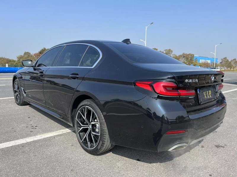 鹽城22年寶馬5系8