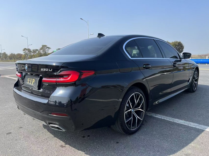 鹽城22年寶馬5系9