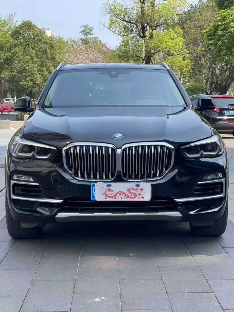 佛山21年寶馬X51