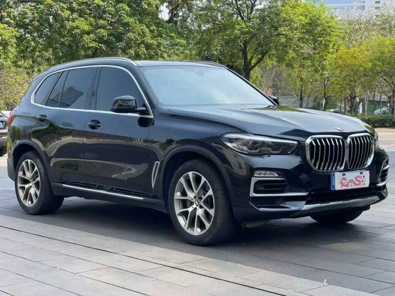 佛山21年寶馬X52