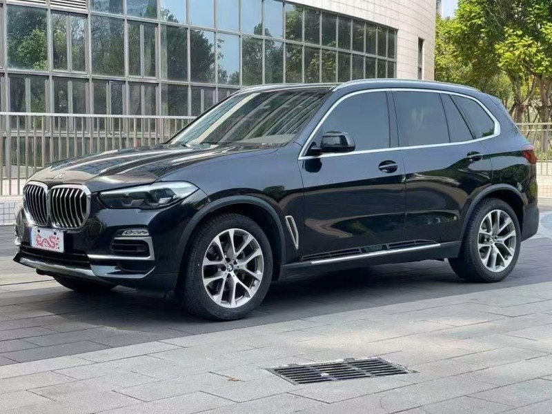 佛山21年寶馬X53