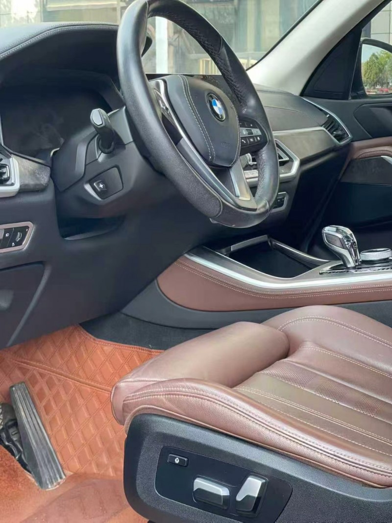 佛山21年寶馬X54