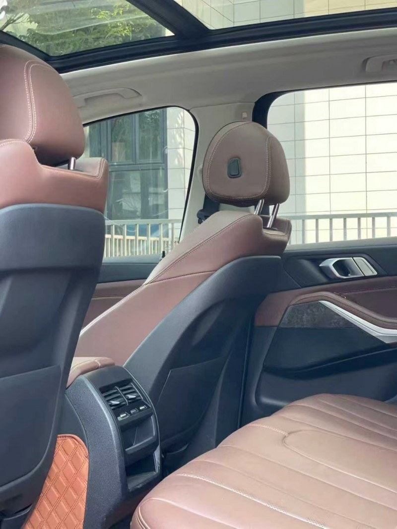 佛山21年寶馬X55